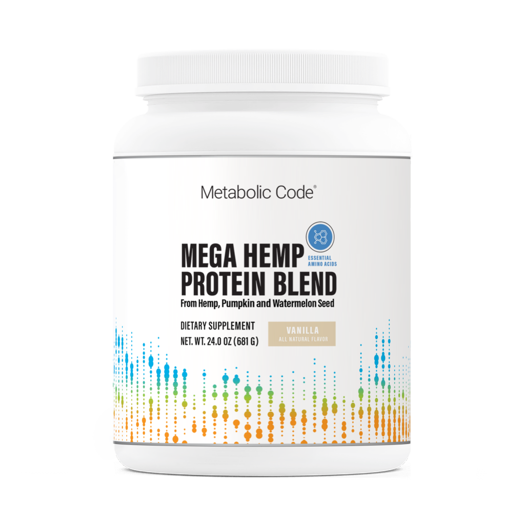 Plant-Based Power: Mega Hemp Protein's Metabolic & Gut Edge